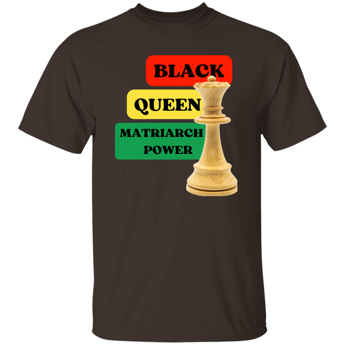 Black Queen - Matriarch Power