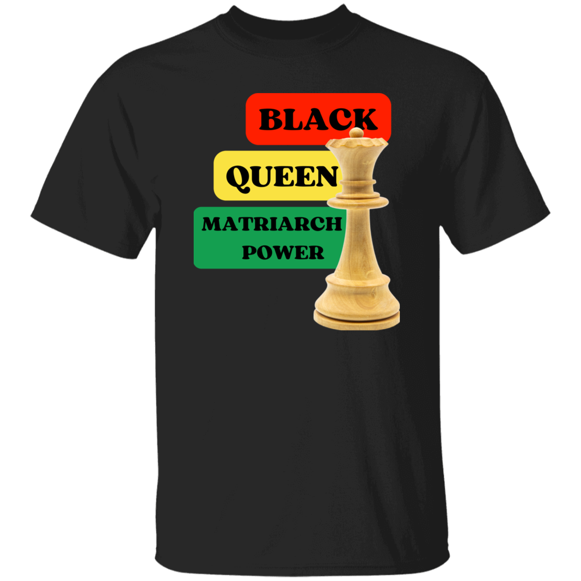 Black Queen - Matriarch Power