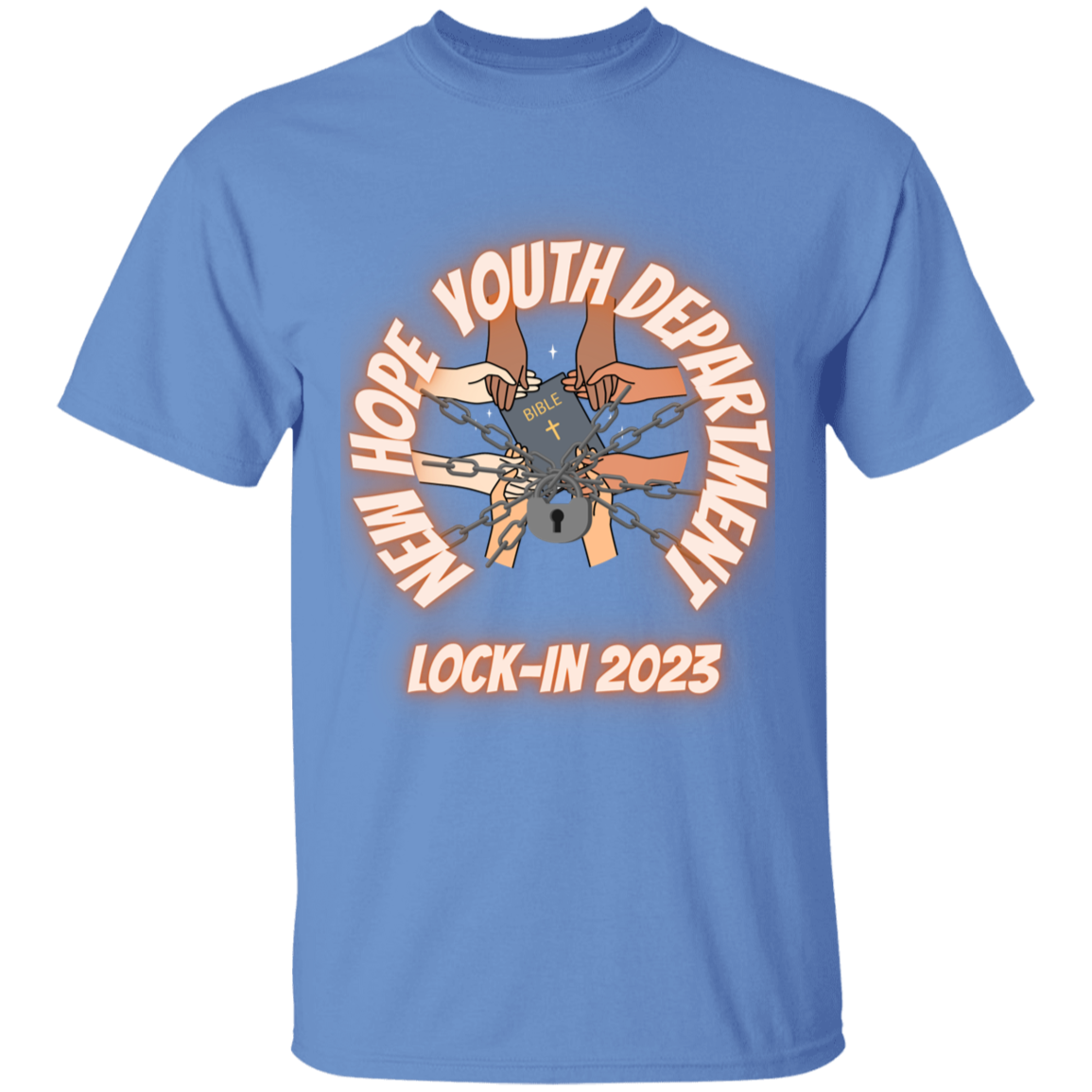 New Hope Lock-in Youth Tshirt