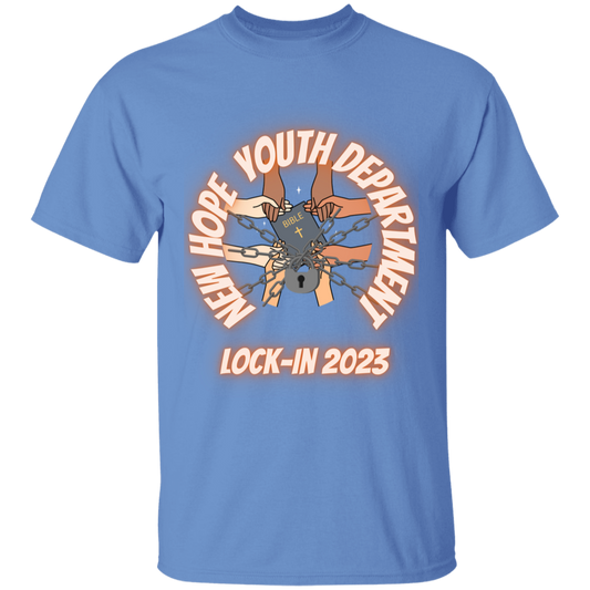 New Hope Lock-in Youth Tshirt