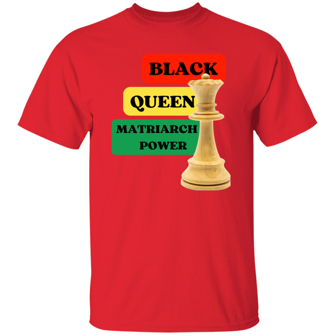 Black Queen - Matriarch Power