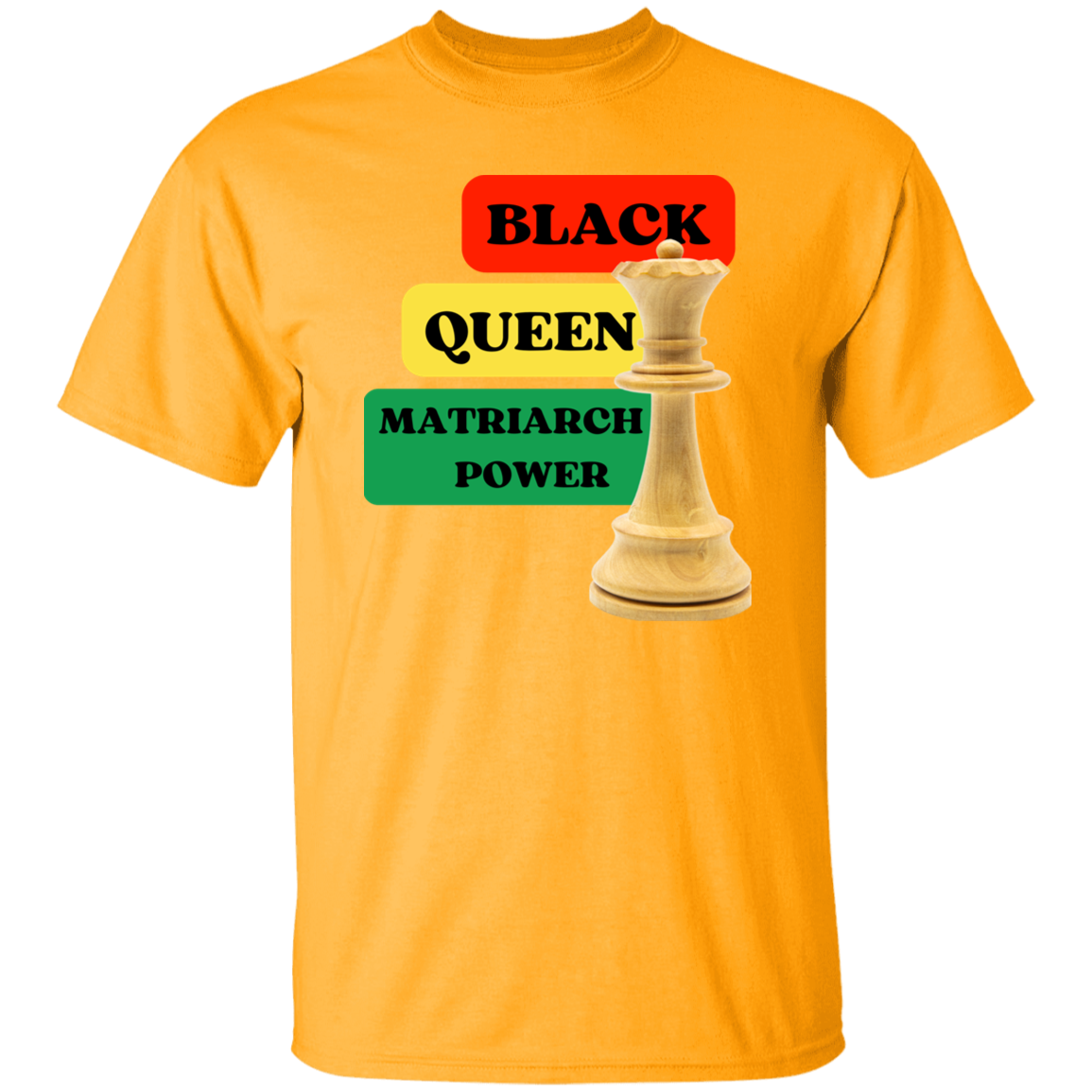 Black Queen - Matriarch Power