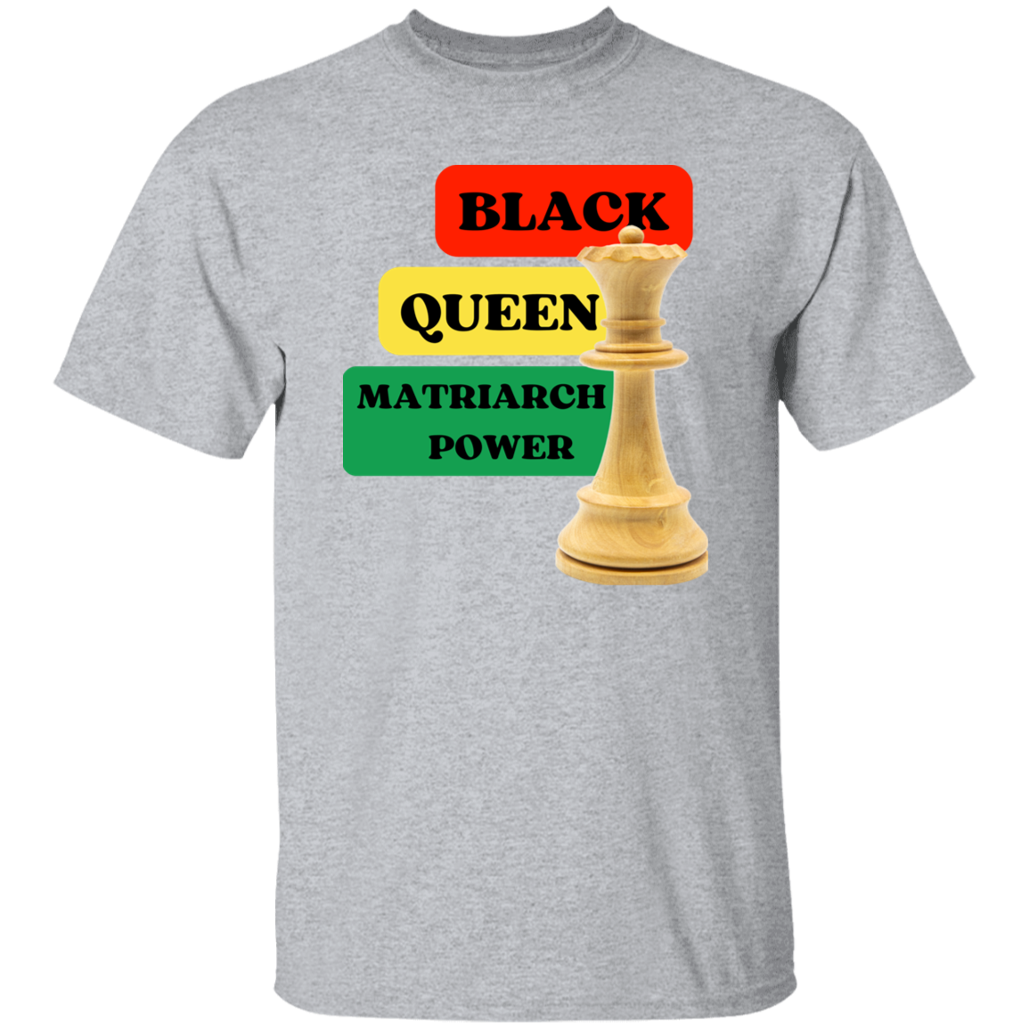 Black Queen - Matriarch Power